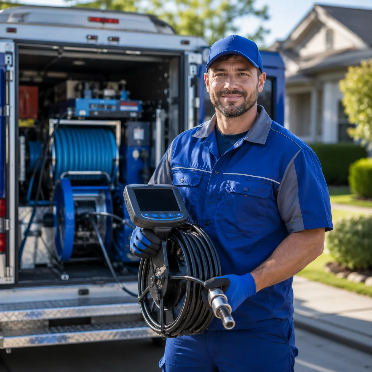 Local drainage restoration specialists in Gladstone, MO